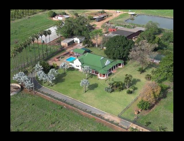 FARM FOR SALE IN LEVUBU